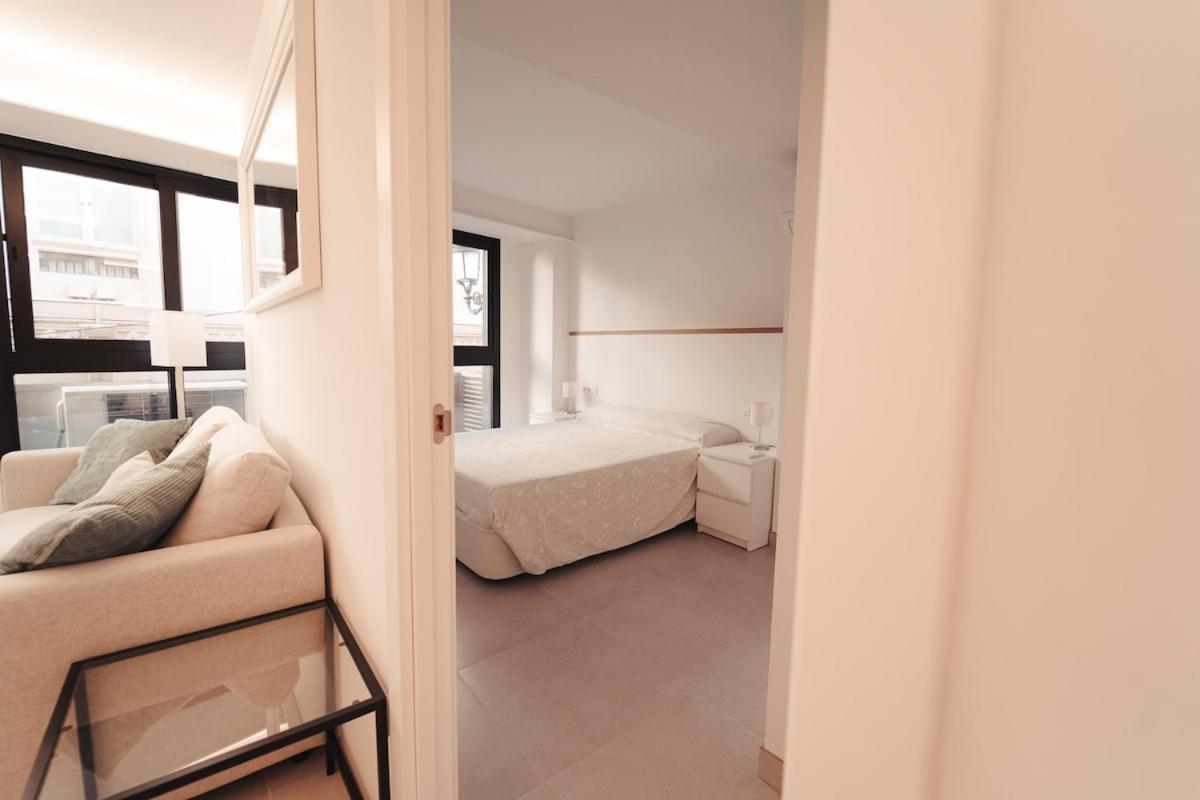 Palm Suites Alicante Exterior foto
