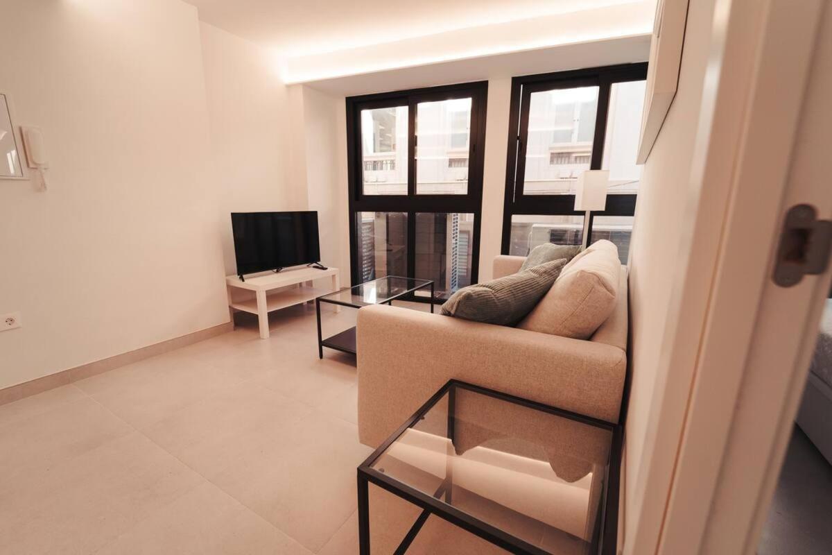 Palm Suites Alicante Exterior foto