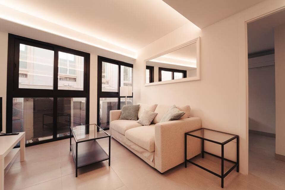 Palm Suites Alicante Exterior foto