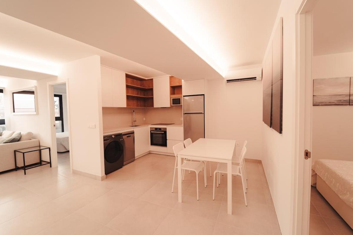 Palm Suites Alicante Exterior foto