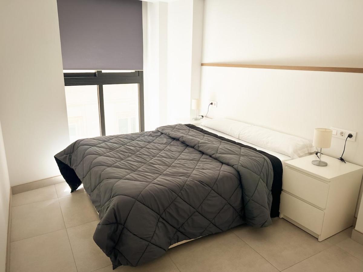 Palm Suites Alicante Exterior foto