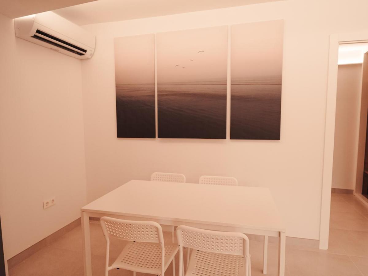 Palm Suites Alicante Exterior foto