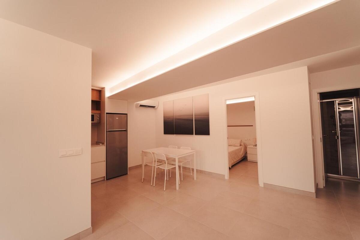 Palm Suites Alicante Exterior foto