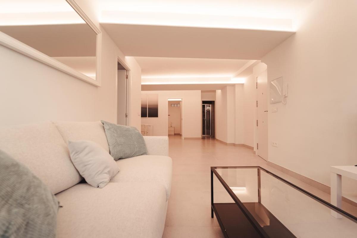 Palm Suites Alicante Exterior foto