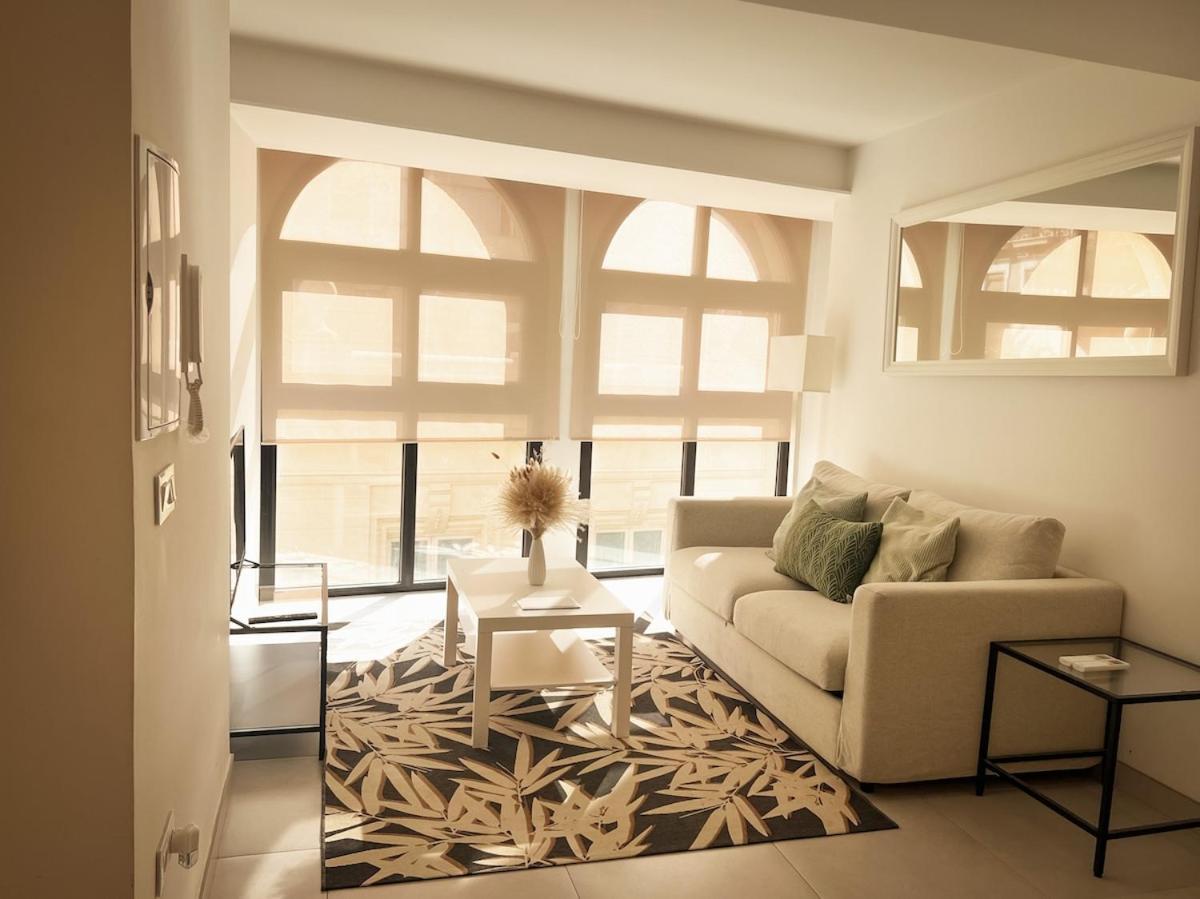 Palm Suites Alicante Exterior foto