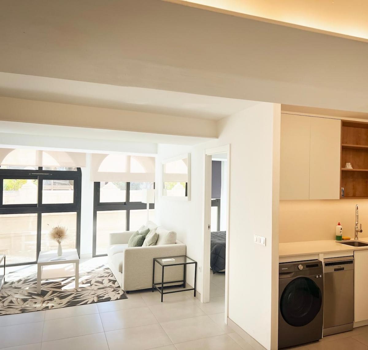 Palm Suites Alicante Exterior foto