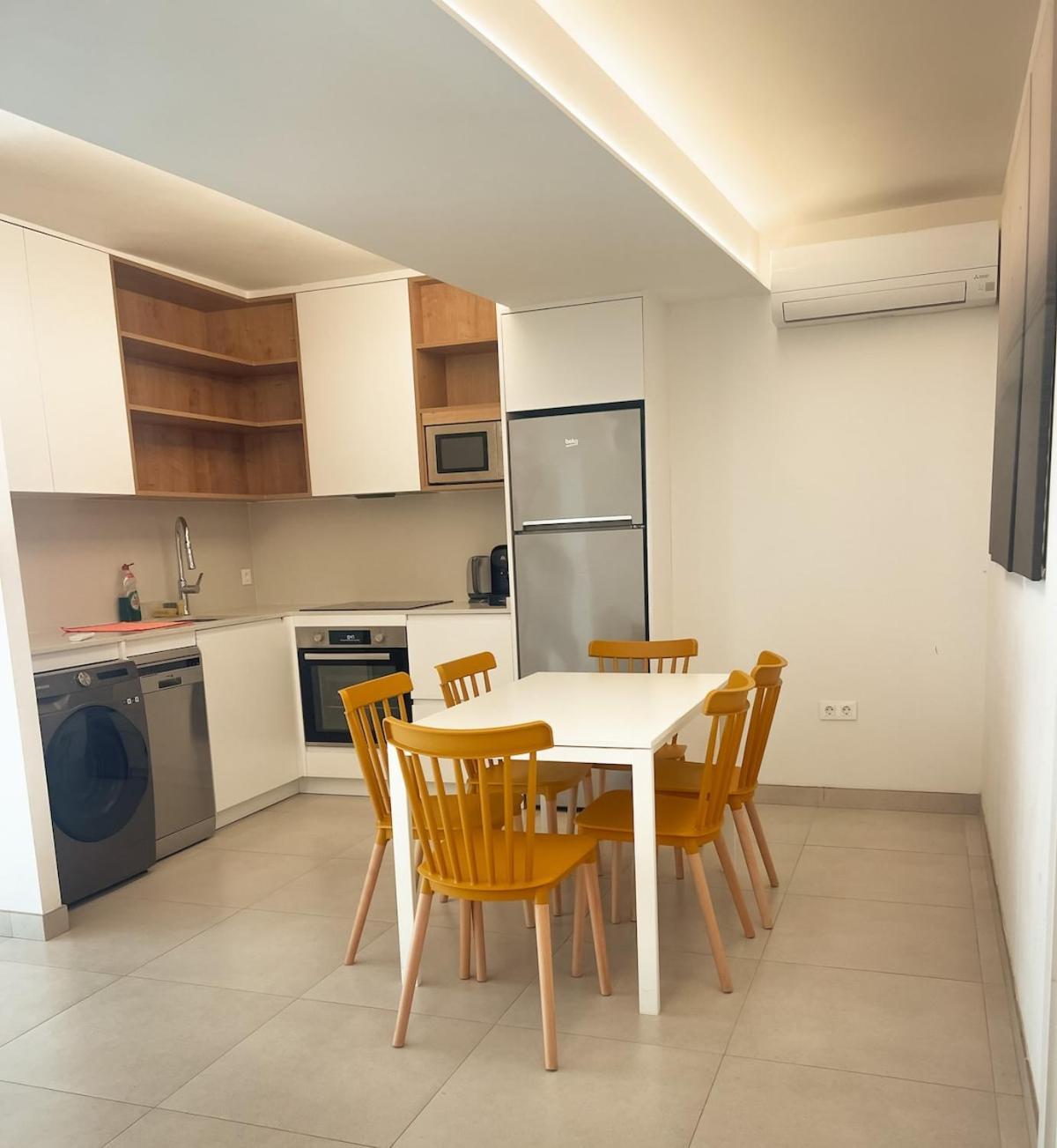 Palm Suites Alicante Exterior foto
